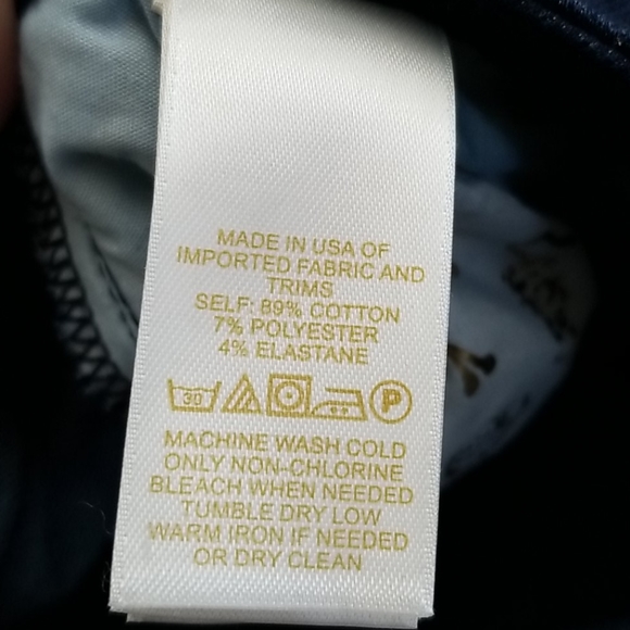 ๐ KATE SPADE JEANS - Picture 9 of 15